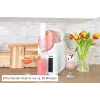 Máquina de gelo picado Unold Susi 48940 Máquina de gelo com compressor 2 L 220 W Branco