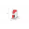 Máquina de gelo picado Unold Susi 48940 Máquina de gelo com compressor 2 L 220 W Branco