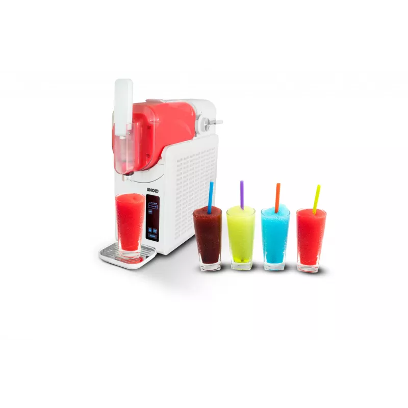 Máquina de gelo picado Unold Susi 48940 Máquina de gelo com compressor 2 L 220 W Branco