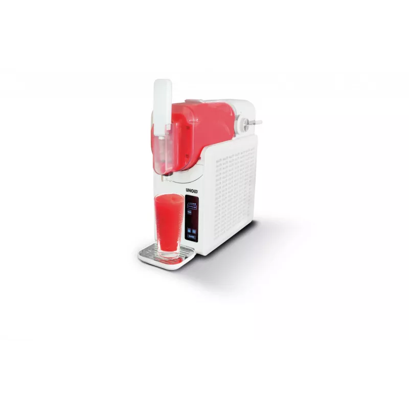 Máquina de gelo picado Unold Susi 48940 Máquina de gelo com compressor 2 L 220 W Branco