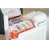 Máquina de gelo picado Unold Susi 48940 Máquina de gelo com compressor 2 L 220 W Branco