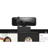 Webcam Lenovo Essential FHD Gen2 1920 x 1080 píxeis USB 2.0 Preto