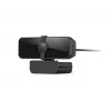 Webcam Lenovo Essential FHD Gen2 1920 x 1080 píxeis USB 2.0 Preto