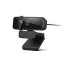Webcam Lenovo Essential FHD Gen2 1920 x 1080 píxeis USB 2.0 Preto