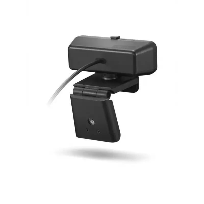 Webcam Lenovo Essential FHD Gen2 1920 x 1080 píxeis USB 2.0 Preto