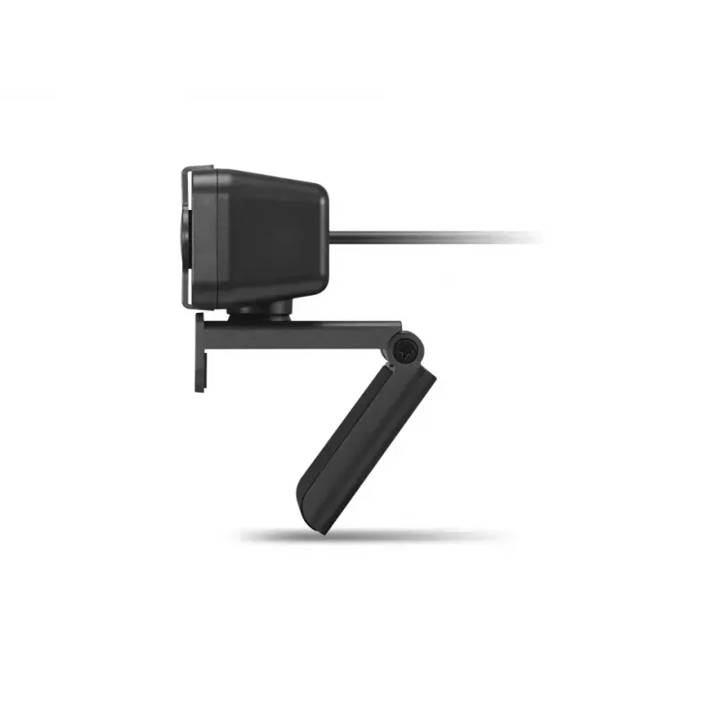 Webcam Lenovo Essential FHD Gen2 1920 x 1080 píxeis USB 2.0 Preto