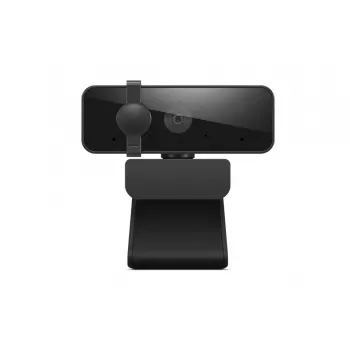Webcam Lenovo Essential FHD Gen2 1920 x 1080 píxeis USB 2.0 Preto