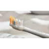 Cabeças de escova de dentes de substituição originais Philips A3 Premium All-in-One HX9094/87, branco, 4 unidades