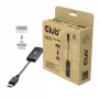 Club 3D CSV-7330 adaptador hub MST de DisplayPort 2.1 para 3x HDMI 2.1, 8K60Hz, 4K120Hz, 13,5 Gbps, HDR, HDCP 2.3, preto