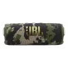 JBL Flip 7 (JBLFLIP7SQUAD) coluna Bluetooth portátil, Bluetooth 5.4, IP68, 4800 mAh, Squad caqui camuflado