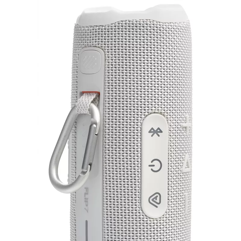 Altifalante portátil JBL Flip 7 Branco