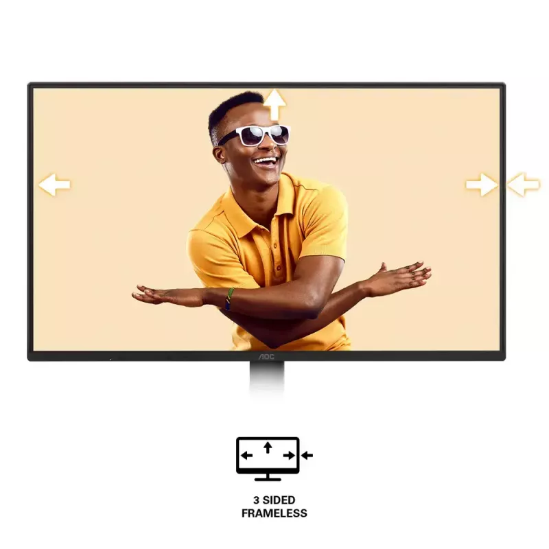 Monitor AOC 24B31H 60,5 cm (23,8