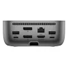 Dock HP Thunderbolt 4 Ultra 180W G6, com fios, Thunderbolt 4, 180 W, 10,100,1000,2500 Mbit/s, Cinzento, 8K Ultra HD