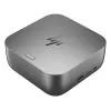 Dock HP Thunderbolt 4 Ultra 180W G6, com fios, Thunderbolt 4, 180 W, 10,100,1000,2500 Mbit/s, Cinzento, 8K Ultra HD
