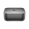 Dock HP Thunderbolt 4 Ultra 180W G6, com fios, Thunderbolt 4, 180 W, 10,100,1000,2500 Mbit/s, Cinzento, 8K Ultra HD