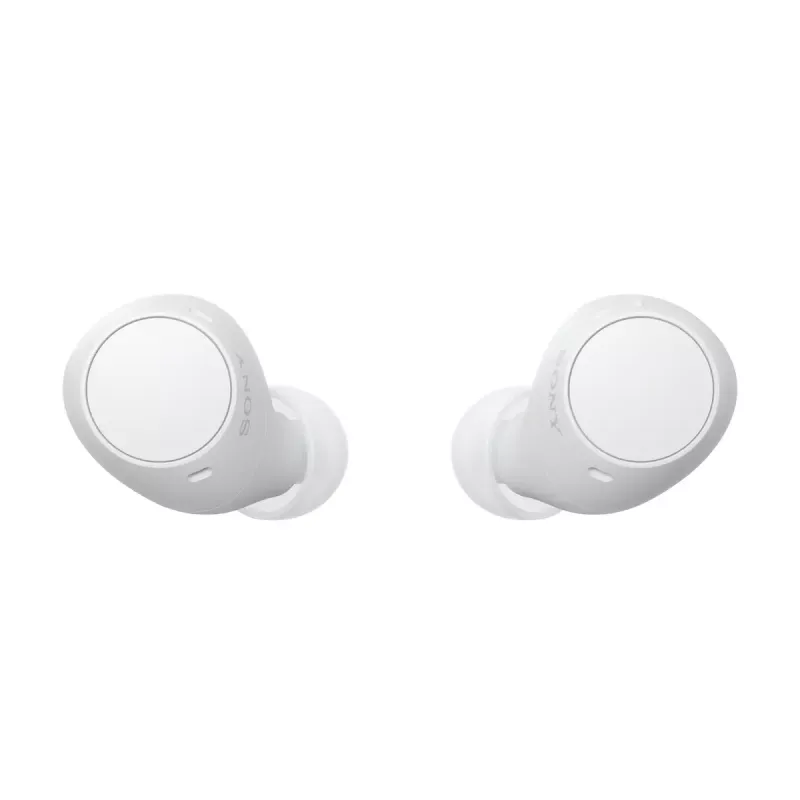 Headset Sony WF-C510 True Wireless Stereo (TWS) In-Ear Chamadas/Música/Desporto/Dia a dia Bluetooth Branco