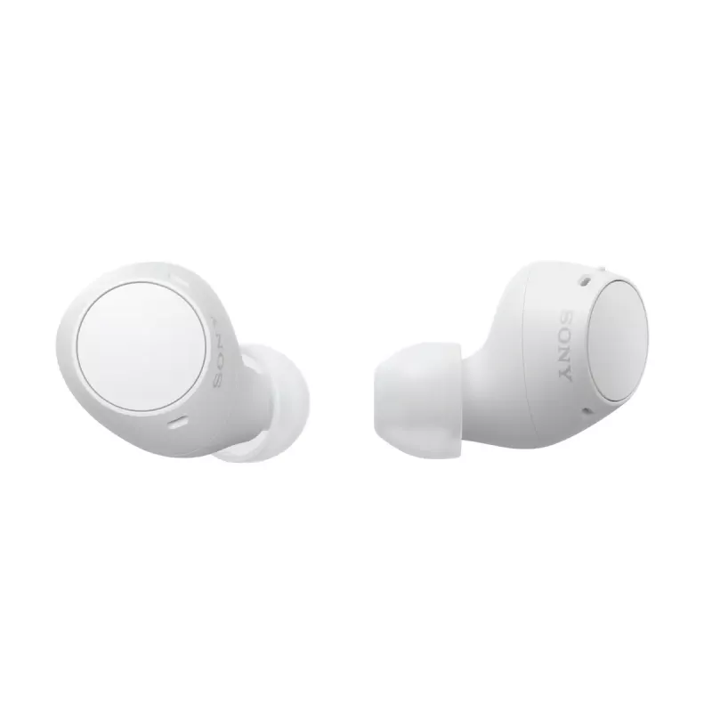 Headset Sony WF-C510 True Wireless Stereo (TWS) In-Ear Chamadas/Música/Desporto/Dia a dia Bluetooth Branco