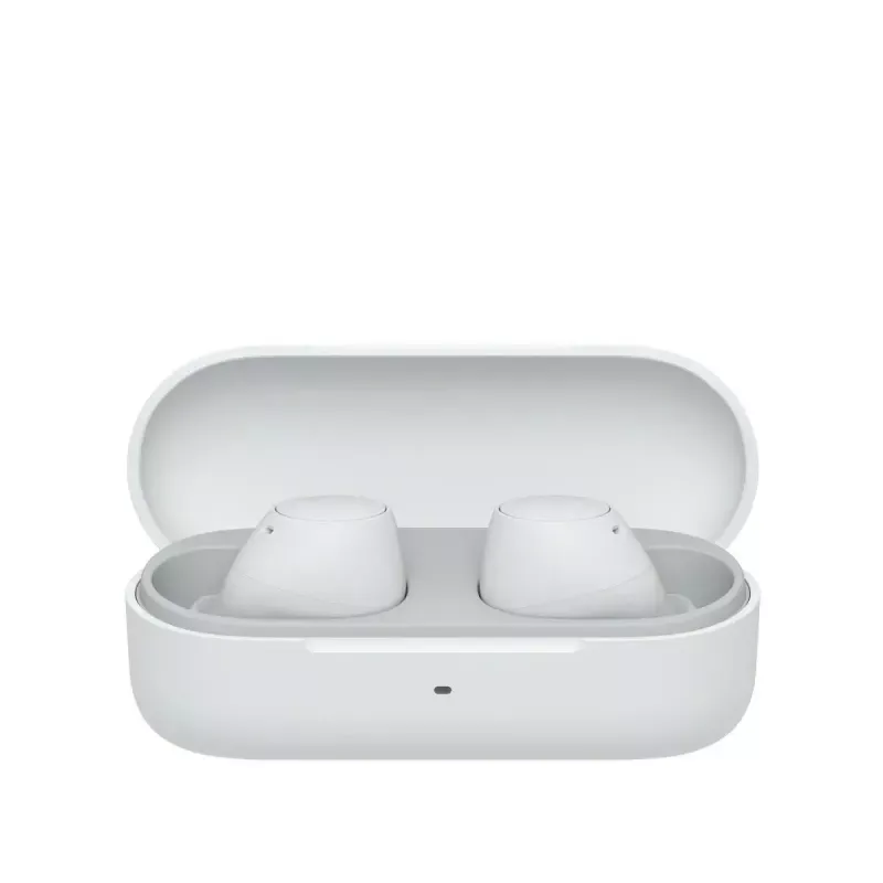 Headset Sony WF-C510 True Wireless Stereo (TWS) In-Ear Chamadas/Música/Desporto/Dia a dia Bluetooth Branco