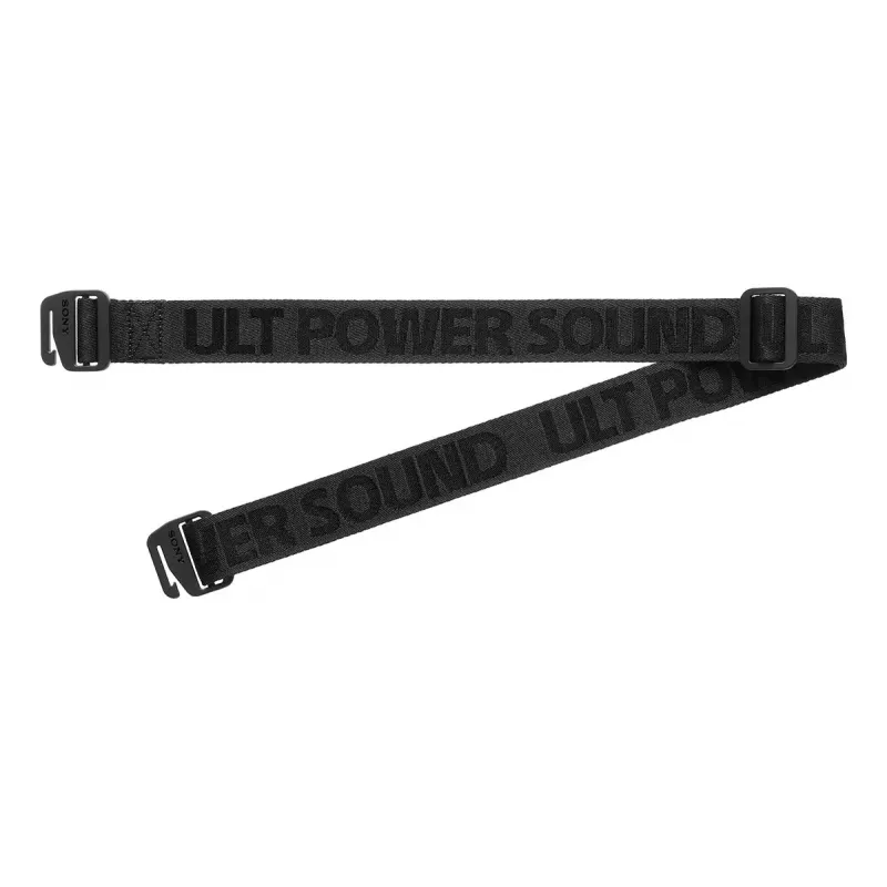 Altifalante estéreo portátil Sony Ult Field 5 Preto