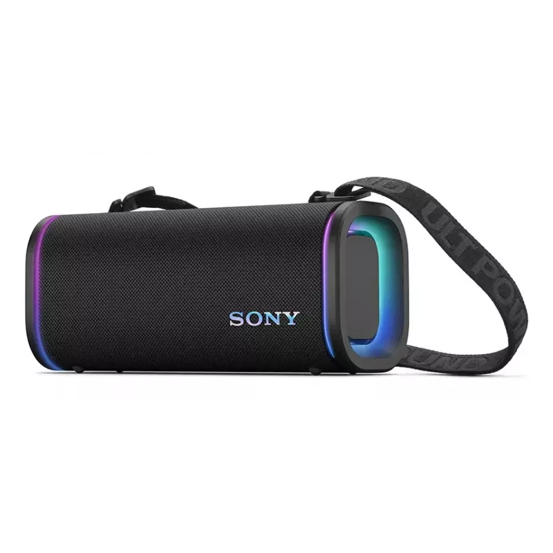 Altifalante estéreo portátil Sony Ult Field 5 Preto