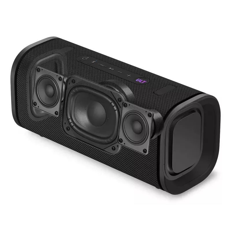 Altifalante estéreo portátil Sony Ult Field 5 Preto