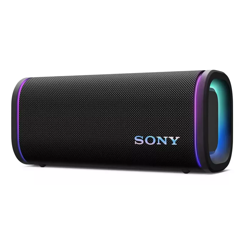 Altifalante estéreo portátil Sony Ult Field 5 Preto