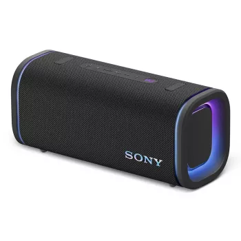 Altifalante estéreo portátil Sony Ult Field 5 Preto