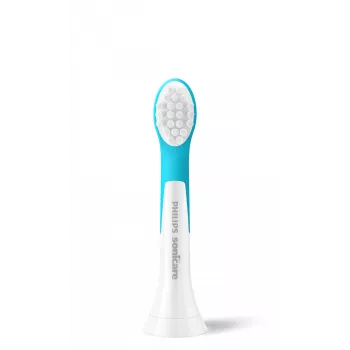 Philips Sonicare For Kids HX6032/90 pack de 2 cabeças de escova azul branco