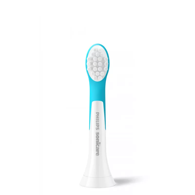 Philips Sonicare For Kids HX6032/90 pack de 2 cabeças de escova azul branco
