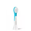 Philips Sonicare For Kids HX6032/90 pack de 2 cabeças de escova azul branco