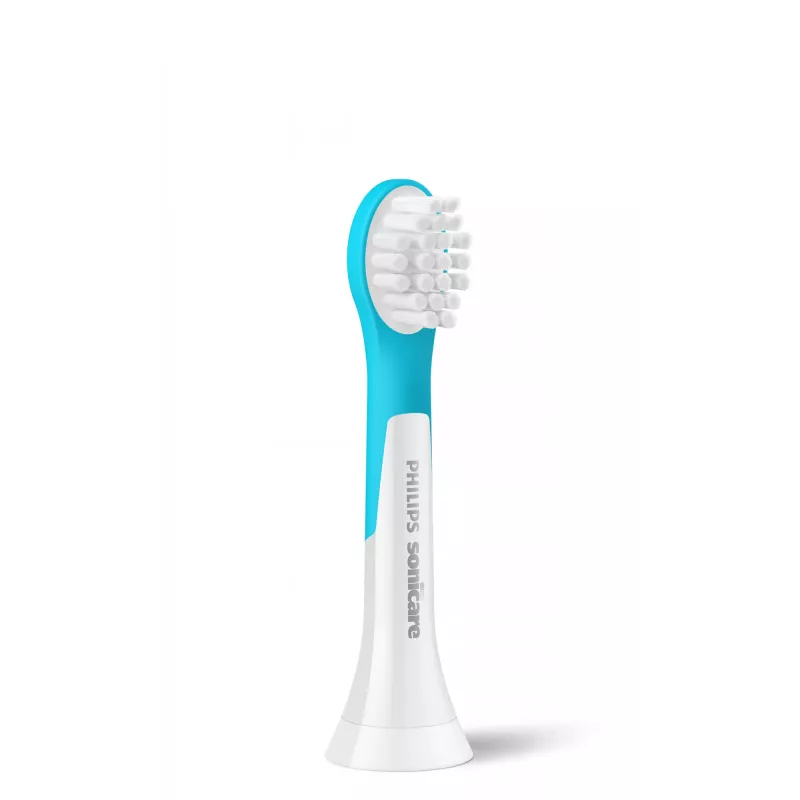 Philips Sonicare For Kids HX6032/90 pack de 2 cabeças de escova azul branco