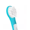 Philips Sonicare For Kids HX6032/90 pack de 2 cabeças de escova azul branco