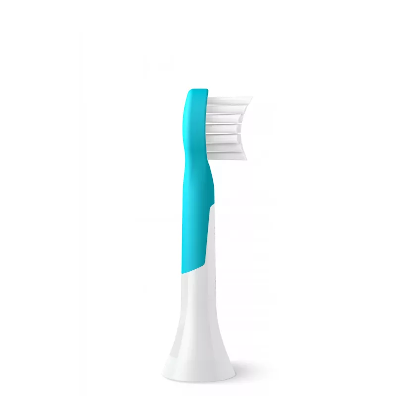 Philips Sonicare For Kids HX6032/90 pack de 2 cabeças de escova azul branco