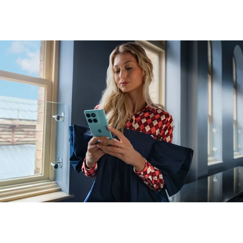Motorola edge 60 fusion 16,9 cm (6,67
