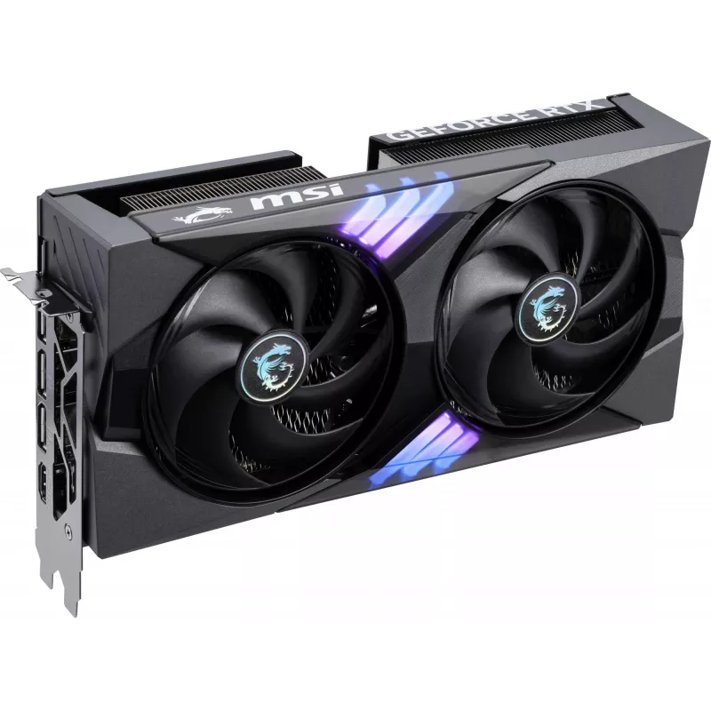 Placa gráfica MSI GAMING GeForce RTX 5060 TI 16G OC NVIDIA 16 GB GDDR7