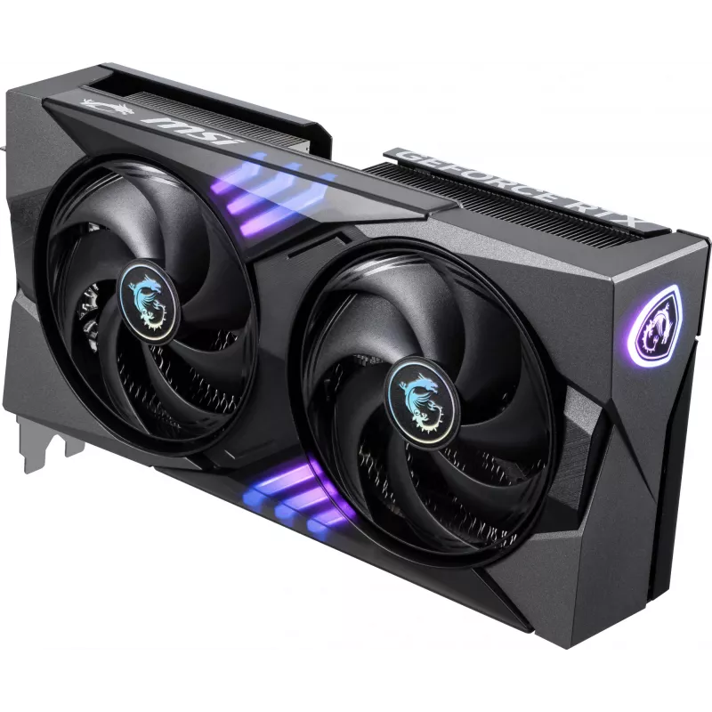 Placa gráfica MSI GAMING GeForce RTX 5060 TI 16G OC NVIDIA 16 GB GDDR7