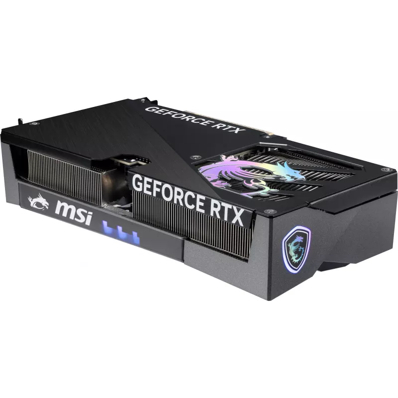 Placa gráfica MSI GAMING GeForce RTX 5060 TI 16G OC NVIDIA 16 GB GDDR7