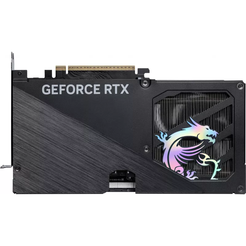 Placa gráfica MSI GAMING GeForce RTX 5060 TI 16G OC NVIDIA 16 GB GDDR7