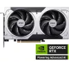 Placa gráfica MSI GeForce RTX 5060 Ti 8 GB GDDR7, PCIe 5.0, 4608 CUDA, 2602 MHz Boost, 128 bits, 2 ventoinhas, 180 W