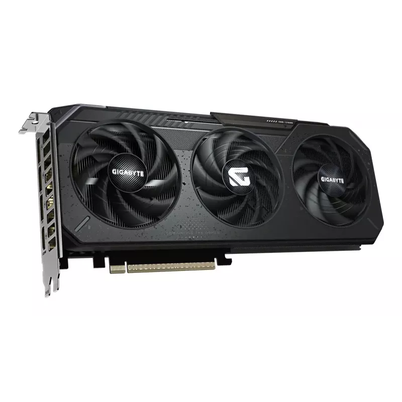 Placa gráfica GIGABYTE GeForce RTX 5060 Ti — 16 GB GDDR7, PCIe 5.0, 128-Bit, arrefecimento com 3 ventoinhas