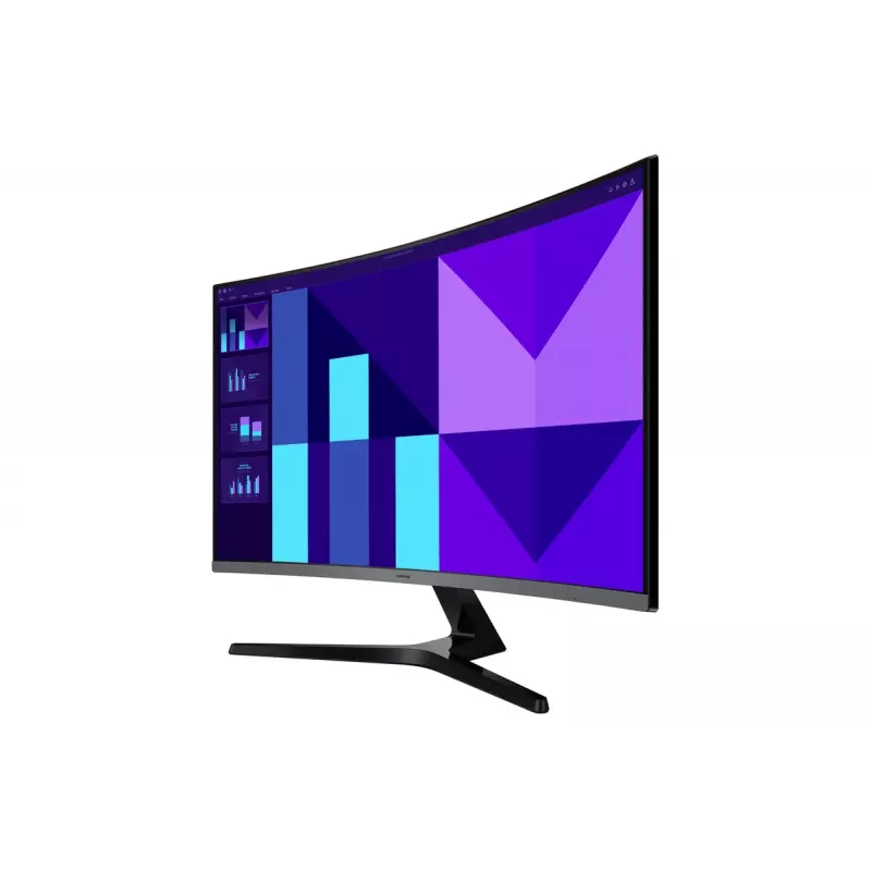 Monitor Samsung S39GD 81,3 cm (32 polegadas) 1920 x 1080 píxeis Full HD LCD preto