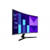 Monitor Samsung S39GD 81,3 cm (32 polegadas) 1920 x 1080 píxeis Full HD LCD preto