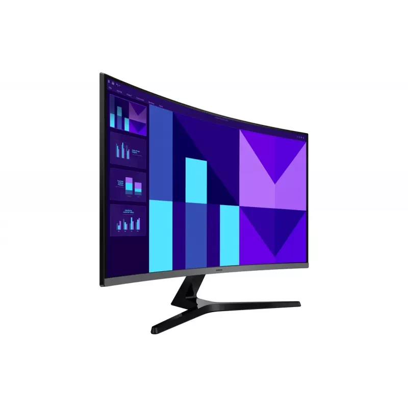Monitor Samsung S39GD 81,3 cm (32 polegadas) 1920 x 1080 píxeis Full HD LCD preto