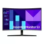 Monitor Samsung S39GD 81,3 cm (32 polegadas) 1920 x 1080 píxeis Full HD LCD preto