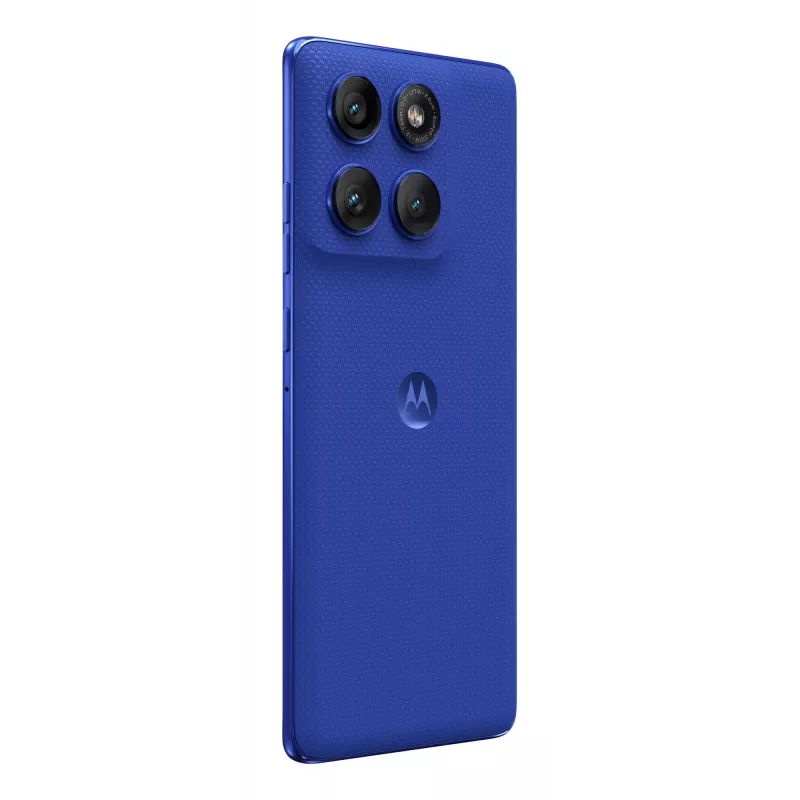 Motorola edge 60 pro 16,9 cm (6,67 polegadas) Dual SIM Android 15 5G USB Type-C 12 GB 512 GB 6000 mAh azul