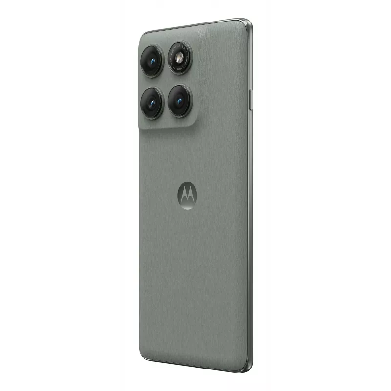 Motorola edge 60 pro 16.9 cm (6.67 polegadas) Dual SIM Android 15 5G USB Type-C 12 GB 512 GB 6000 mAh cinzento