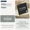 Motorola edge 60 pro 16.9 cm (6.67 polegadas) Dual SIM Android 15 5G USB Type-C 12 GB 512 GB 6000 mAh cinzento