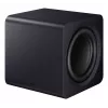 Soundbar Samsung HW-Q990F 11.1.4 canais, 756 W, preto, subwoofer sem fios, HDMI, Wi‑Fi