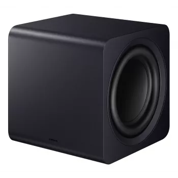 Soundbar Samsung HW-Q990F 11.1.4 canais, 756 W, preto, subwoofer sem fios, HDMI, Wi‑Fi