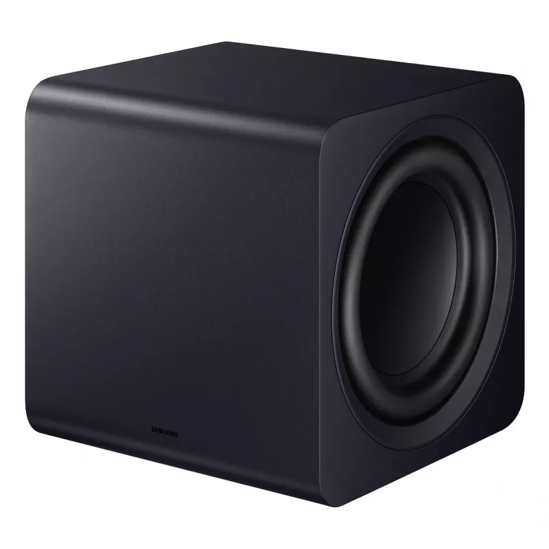 Soundbar Samsung HW-Q990F 11.1.4 canais, 756 W, preto, subwoofer sem fios, HDMI, Wi‑Fi